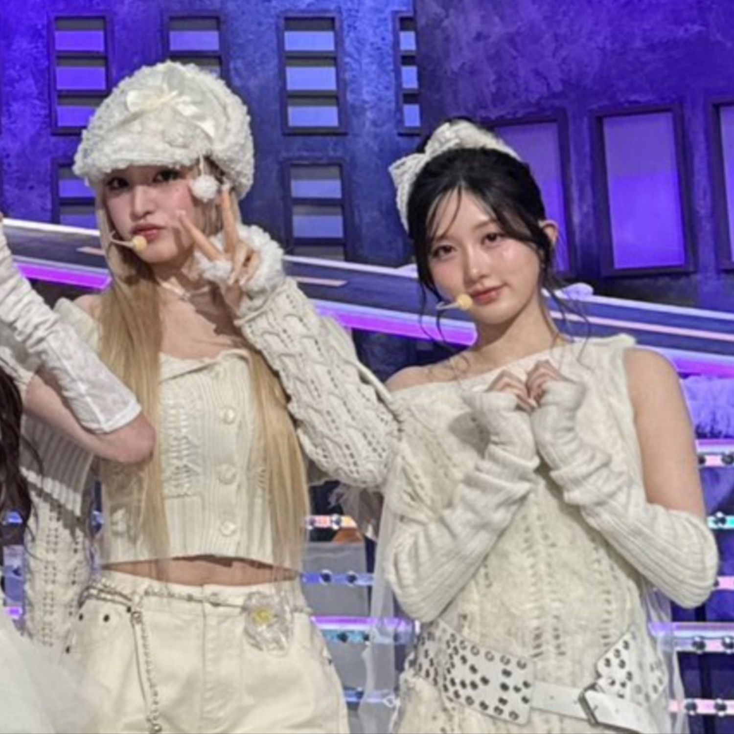 IVE的最新活动照片