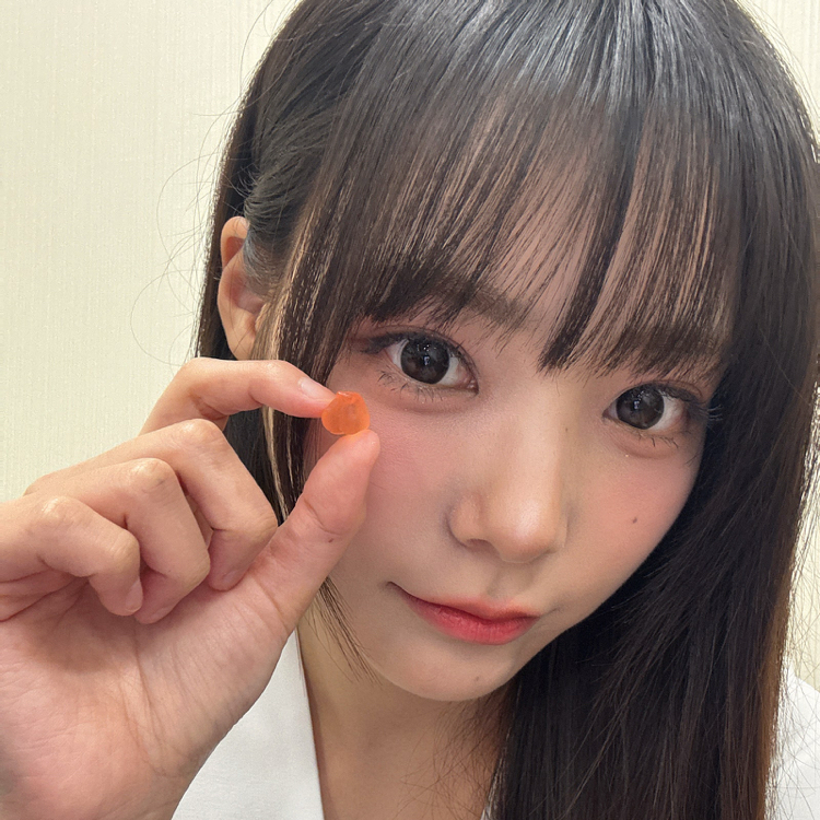 A moment captured by Siyeon (QWER)'s fan