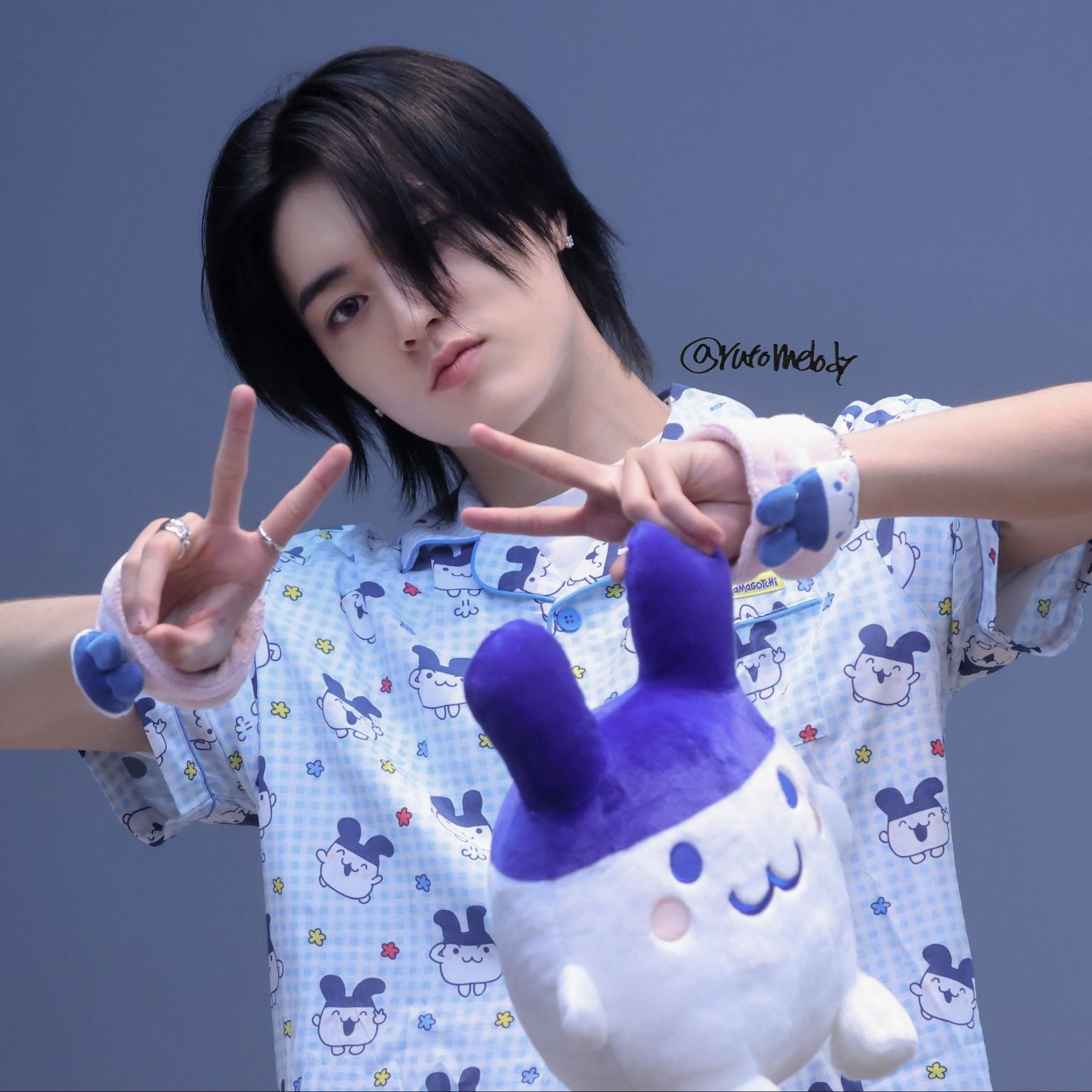 Recent activity shot of Haruto (TREASURE)