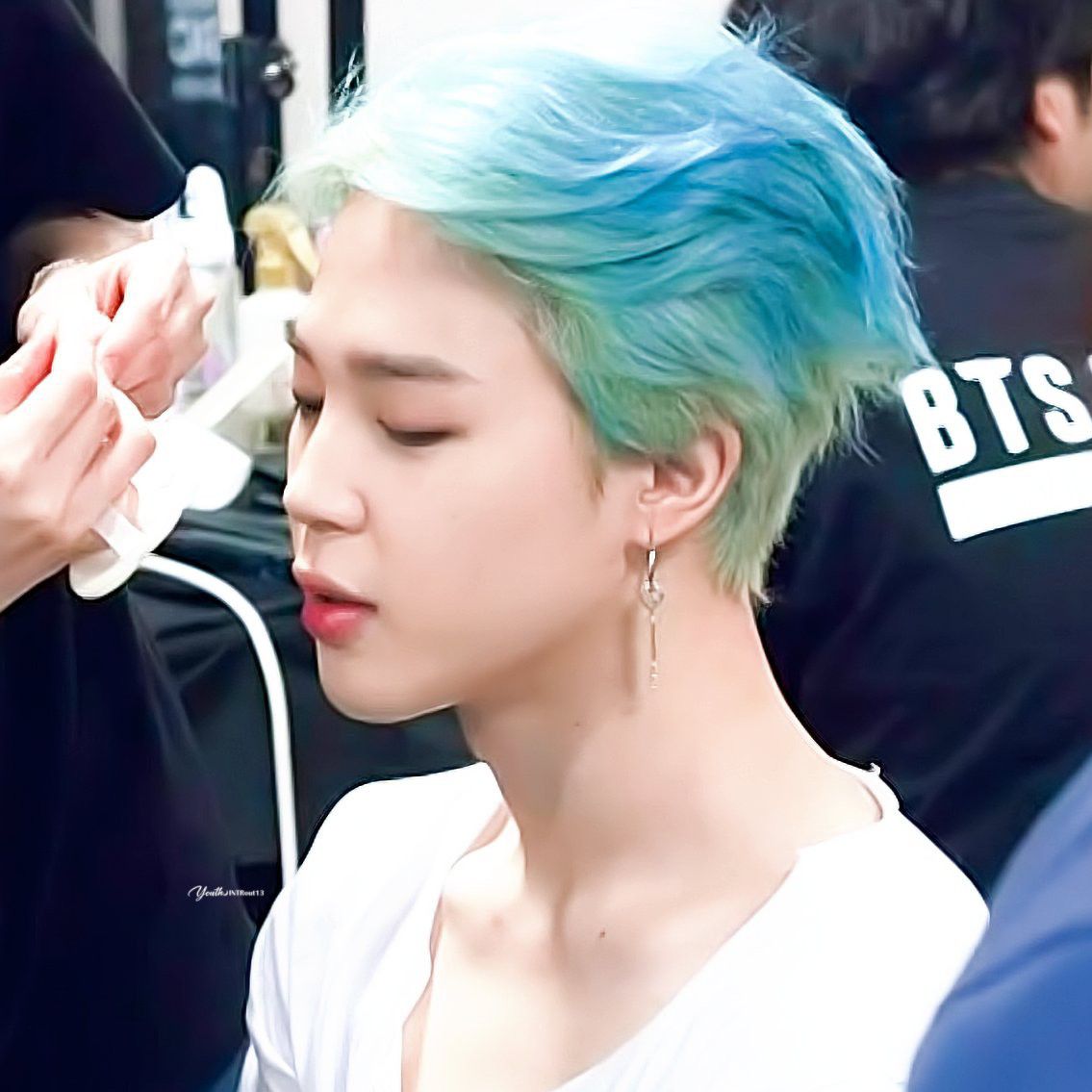 지민 (방탄소년단) 최근 활동샷