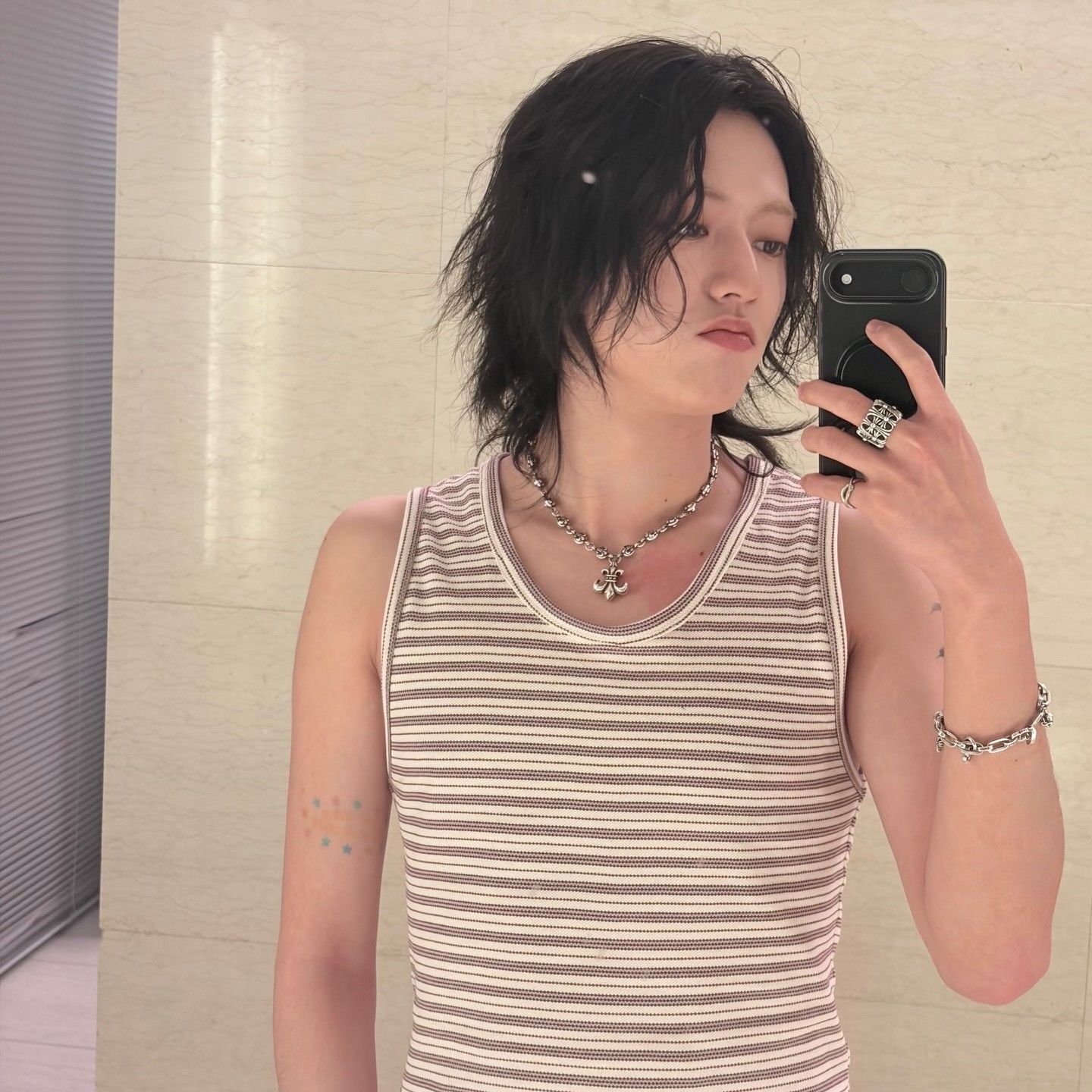 Latest photo of Haruto (TREASURE)