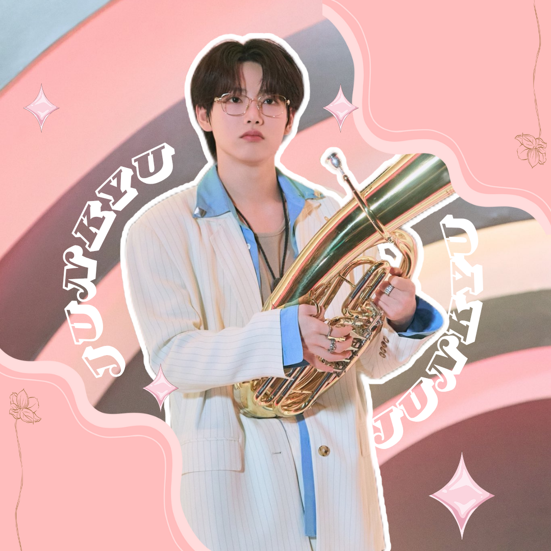 Behind-the-scenes cut of Junkyu (TREASURE)