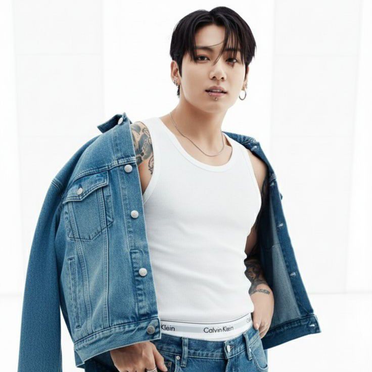 A moment captured by Jungkook (BTS)'s fan