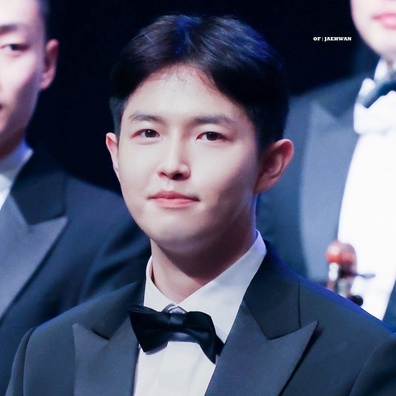 Foto aktivitas terbaru Kim Jaehwan