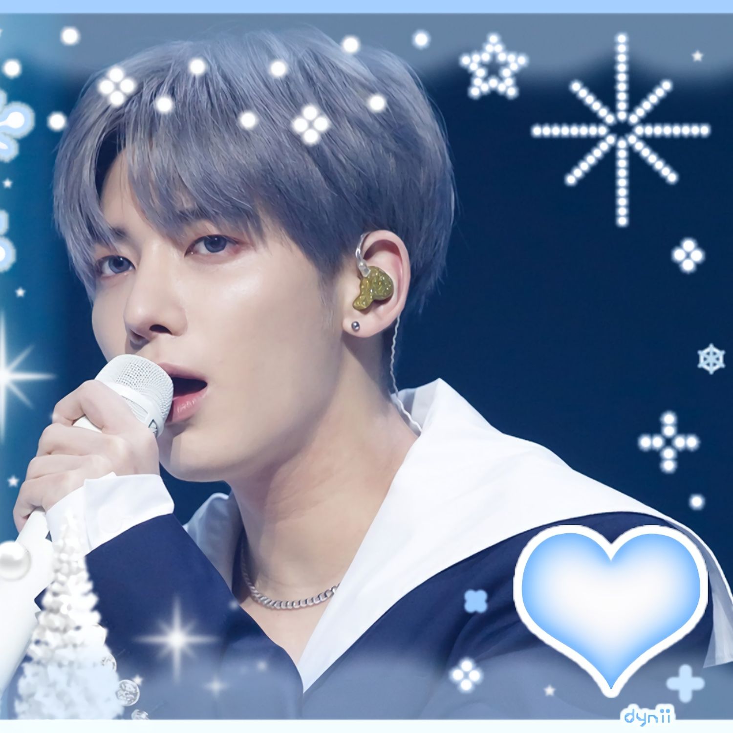 テヒョン (TOMORROW X TOGETHER)ファンが撮った瞬間