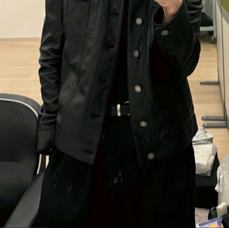 A moment captured by Wooyoung (ATEEZ)'s fan