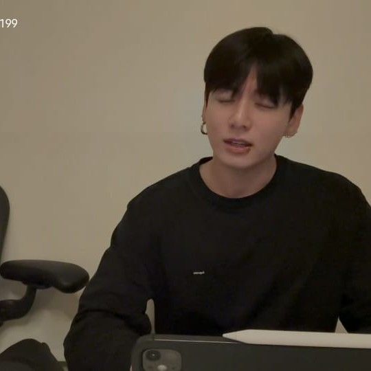 Behind-the-scenes cut of Jungkook (BTS)