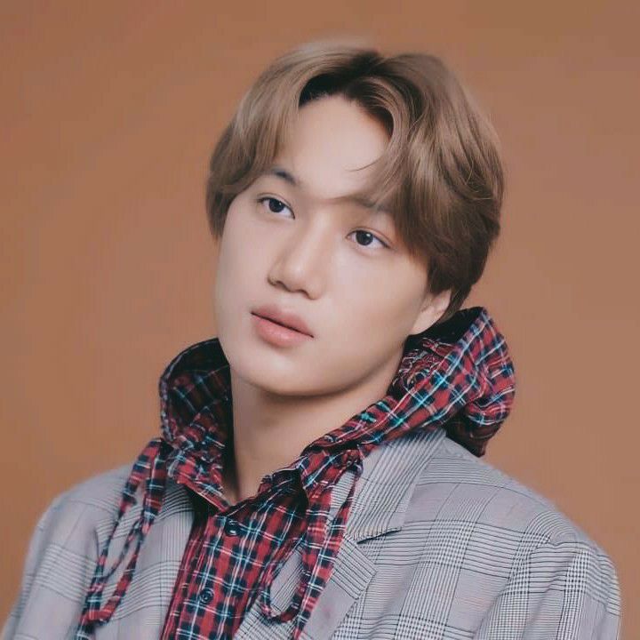Potret di balik layar Kai (EXO)