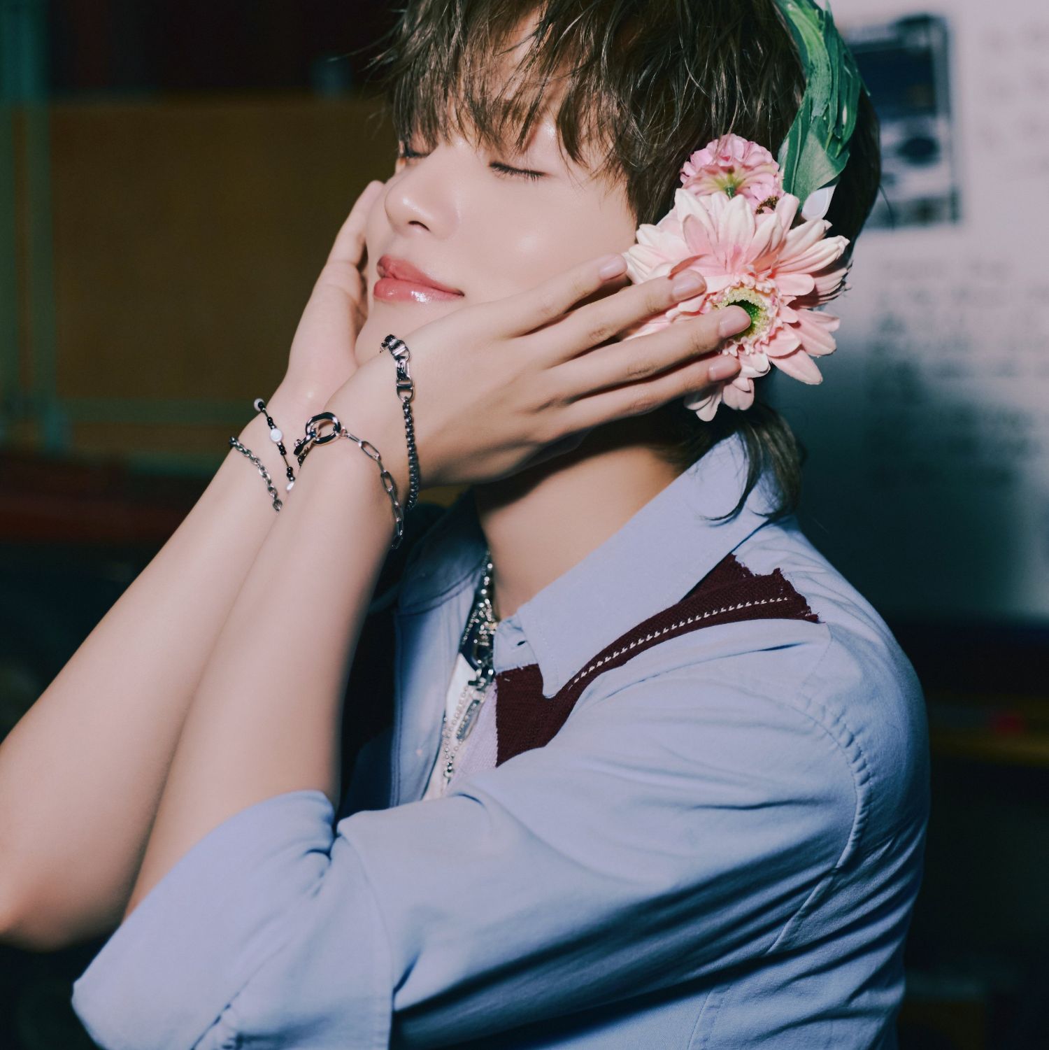 Latest photo of Lee Daehwi (AB6IX)