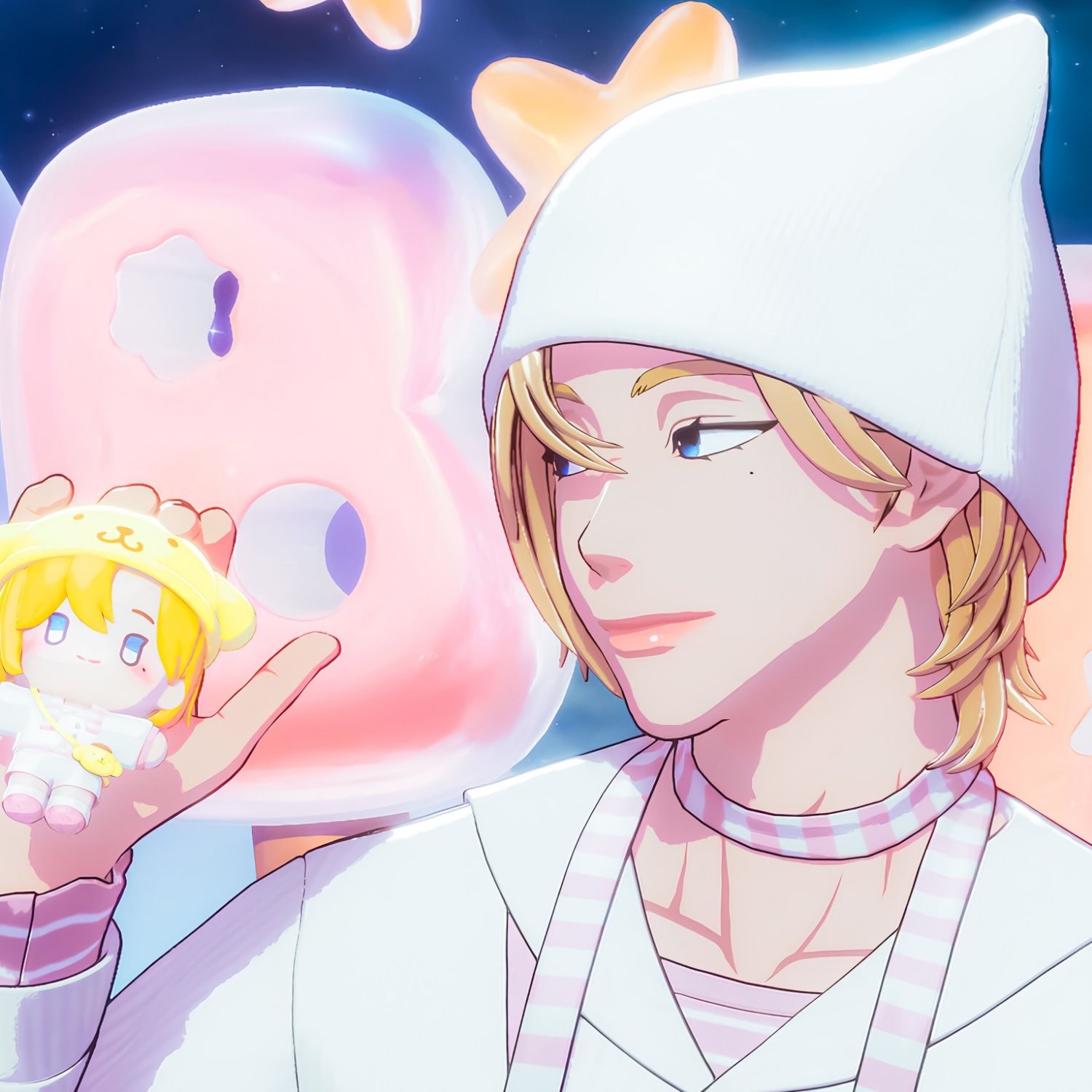 Latest photo of Noah (PLAVE)