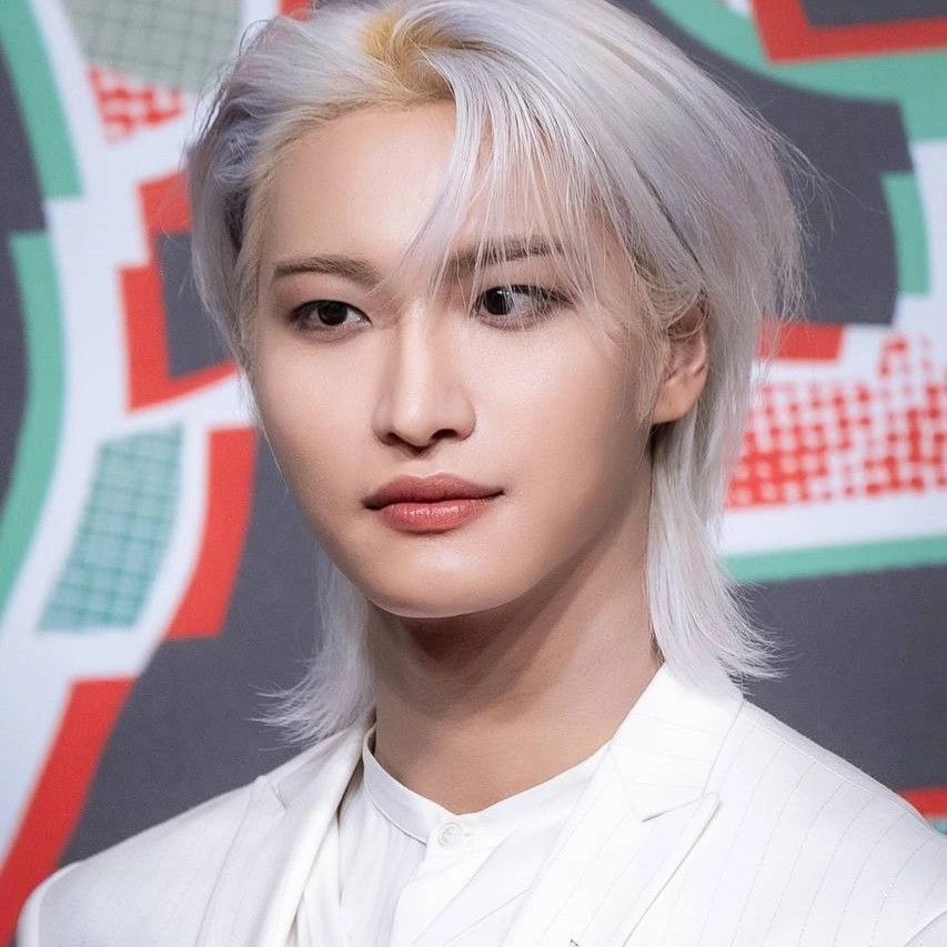 Recent activity shot of ATEEZ
