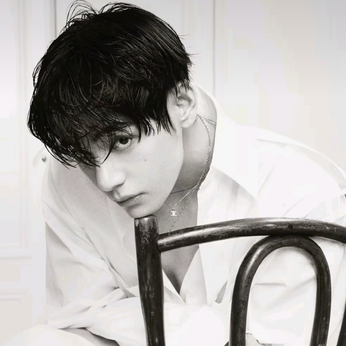 V (防彈少年團)的幕後花絮