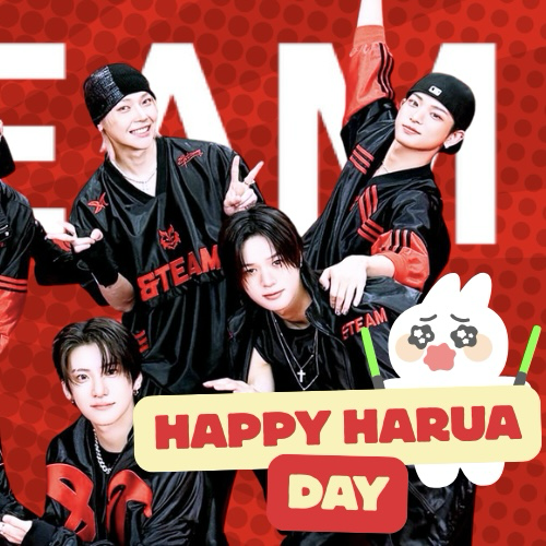 Behind-the-scenes cut of &TEAM