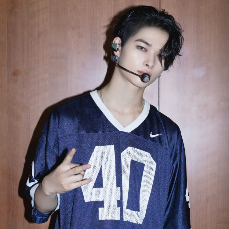 A moment captured by ENHYPEN's fan