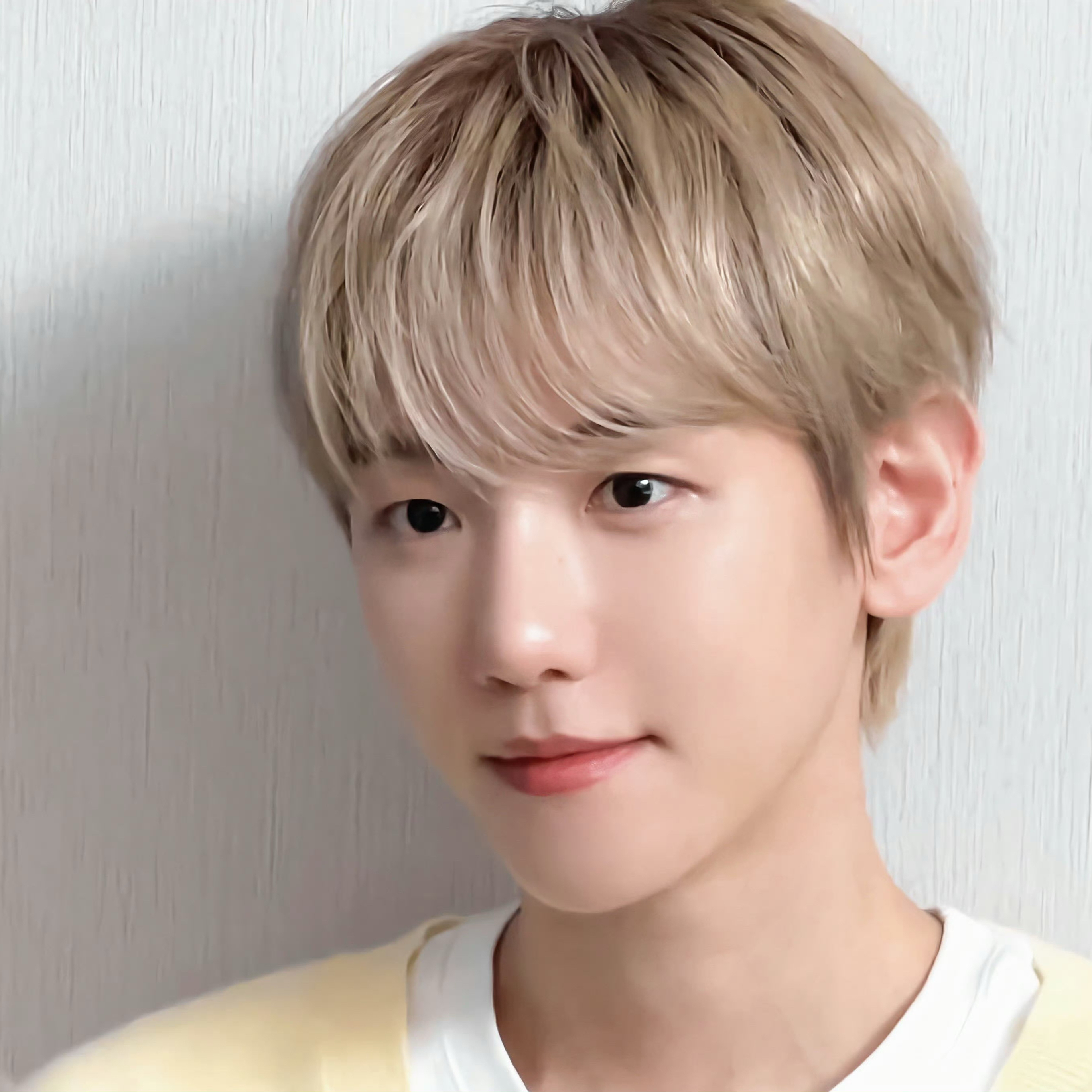 伯賢 (EXO)的幕後花絮