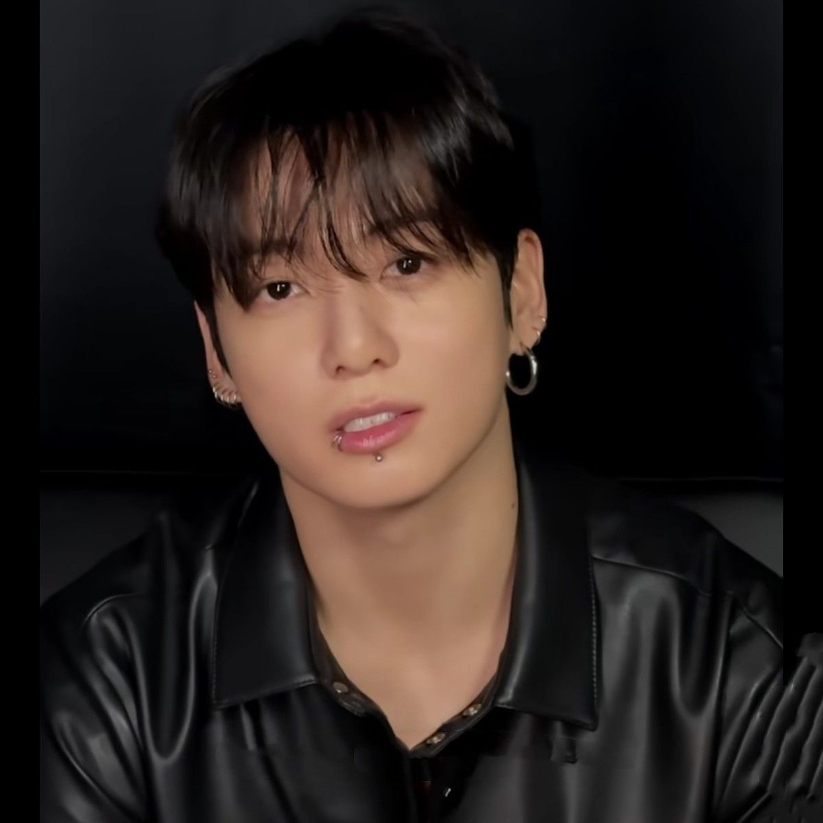 Recent activity shot of Jungkook (BTS)