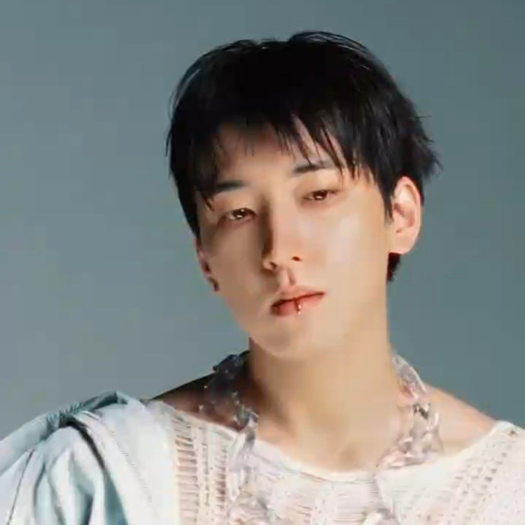 Behind-the-scenes cut of Wonwoo (SEVENTEEN)