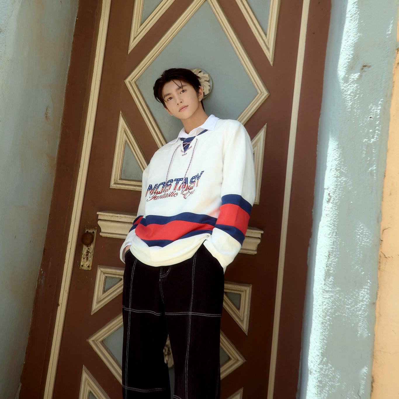 Recent activity shot of Haruta (SMTR25)