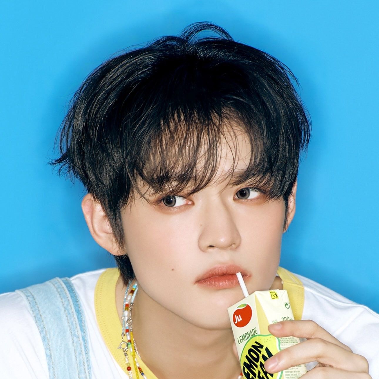 Behind-the-scenes cut of Chenle (NCT DREAM)