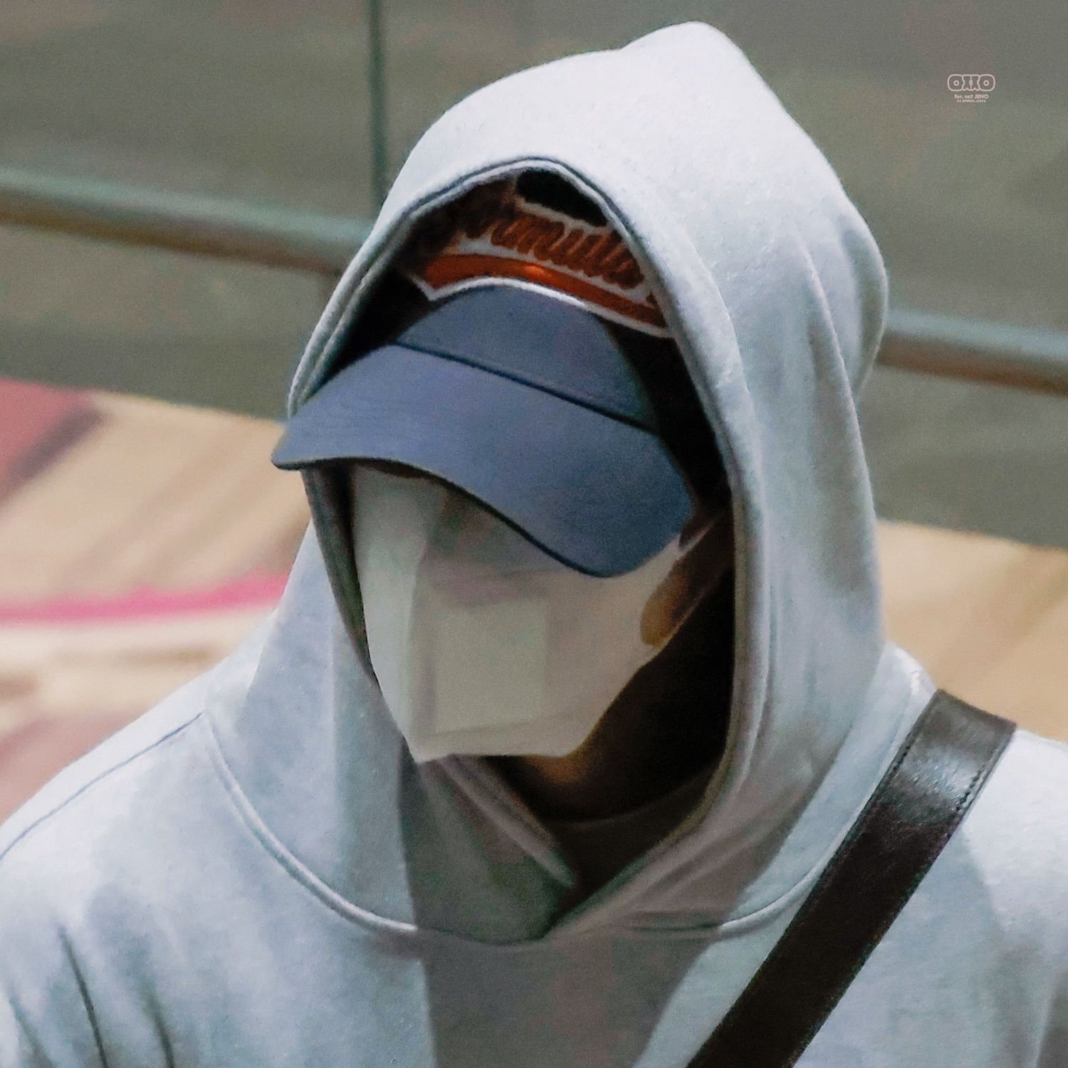 A moment captured by Jeno (NCT DREAM)'s fan