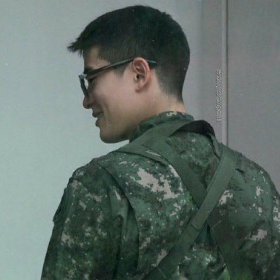 Recent activity shot of Jaehyun (NCT 127)
