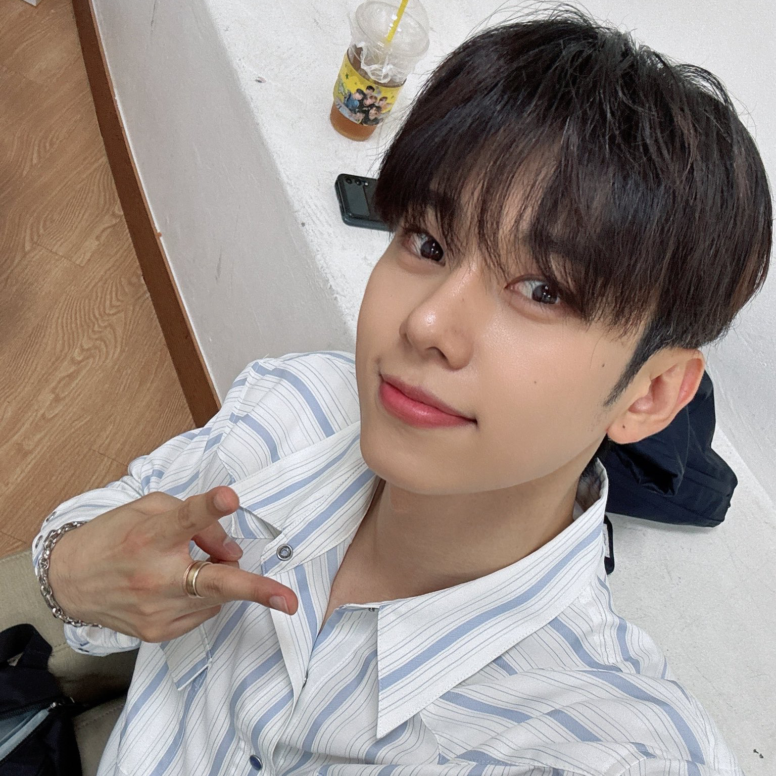Latest photo of Kim Donghyun (AB6IX)