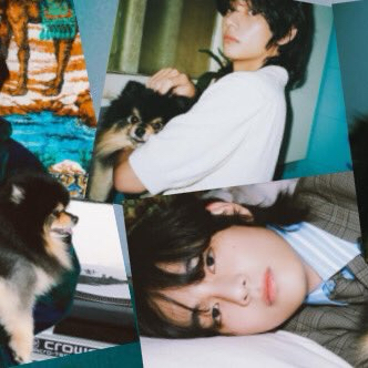 V (防彈少年團)粉絲拍下的瞬間