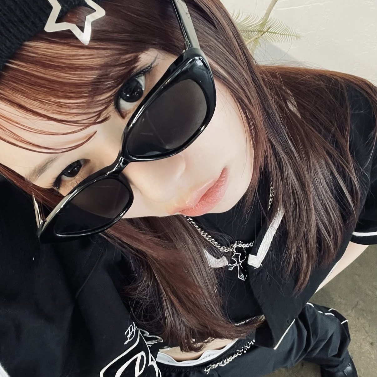 Foto aktivitas terbaru Kasahara Momona (ME:I)