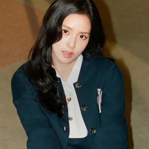 A moment captured by Jisoo (BLACKPINK)'s fan