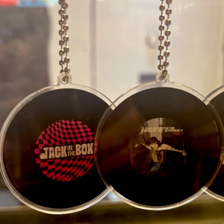 A moment captured by j-hope (BTS)'s fan