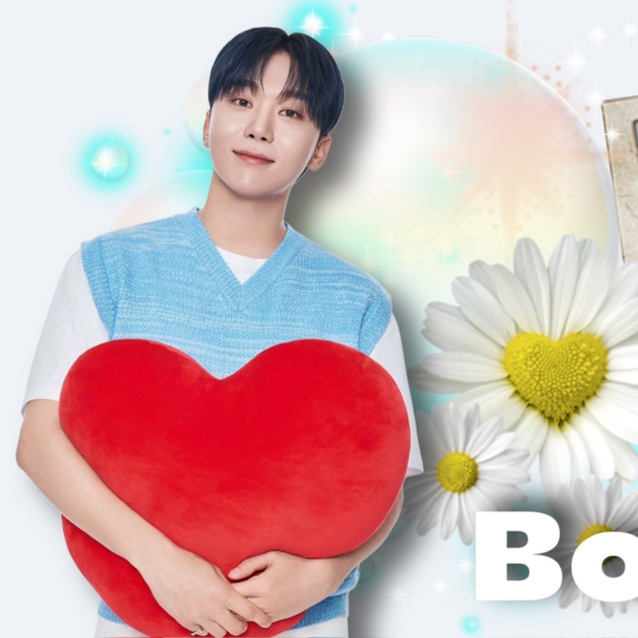Latest photo of Seungkwan (SEVENTEEN)