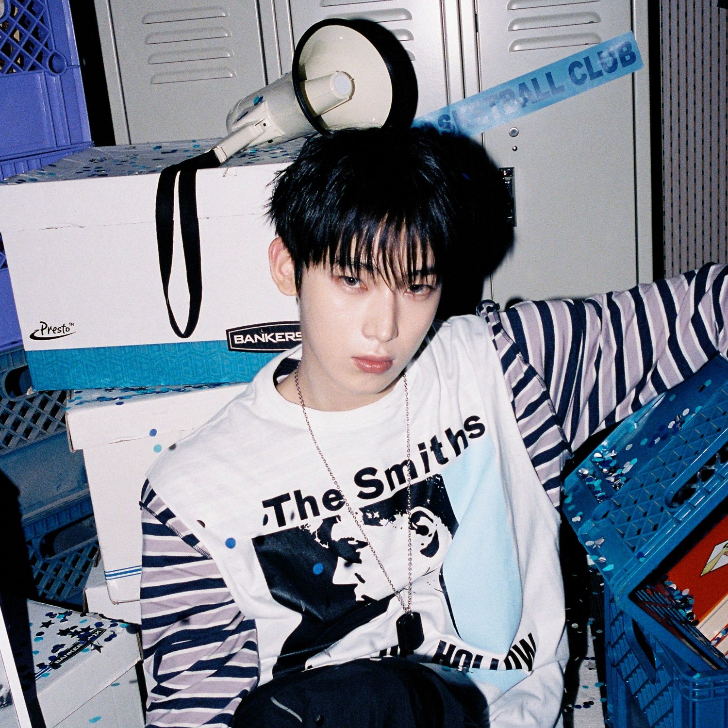 선우 (ENHYPEN) 최근 활동샷