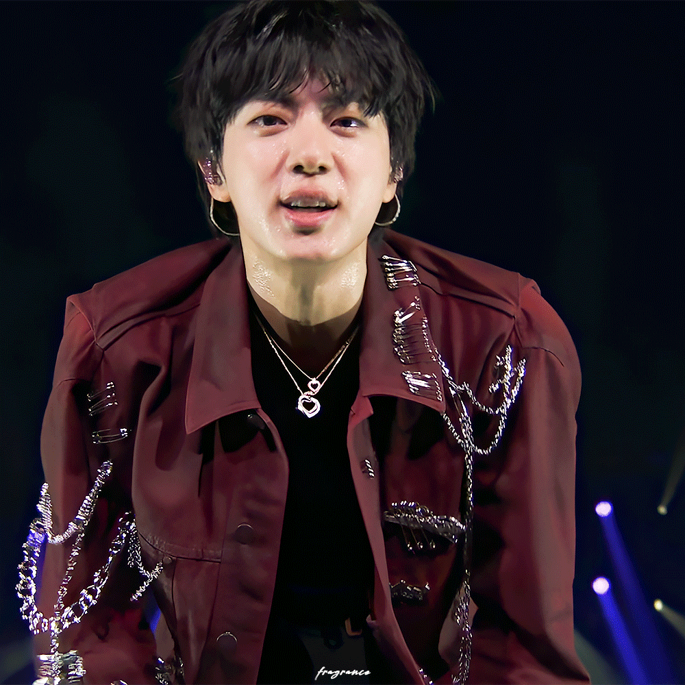 진 (방탄소년단)의 최신 사진