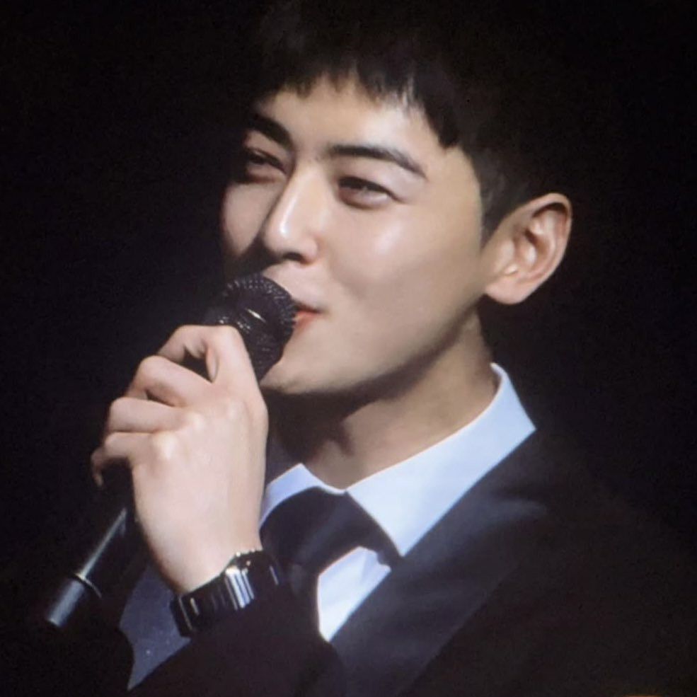 Behind-the-scenes cut of Eunwoo (ASTRO)