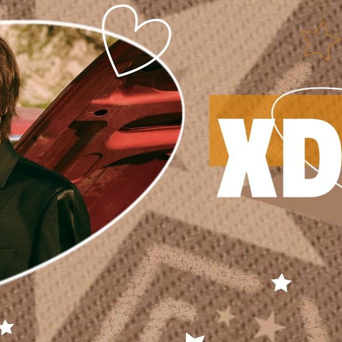 Behind-the-scenes cut of Jungsu (Xdinary Heroes)