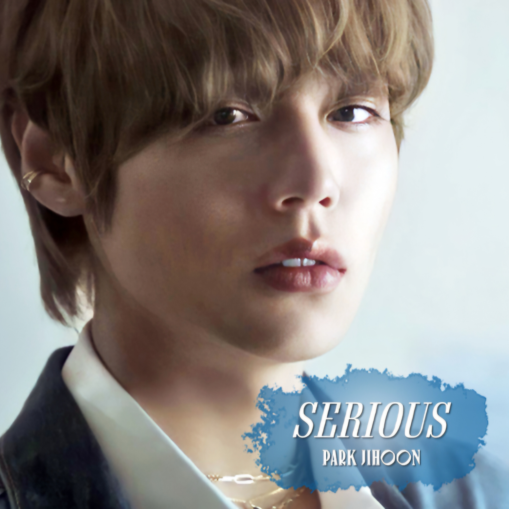 Recent activity shot of Park Jihoon