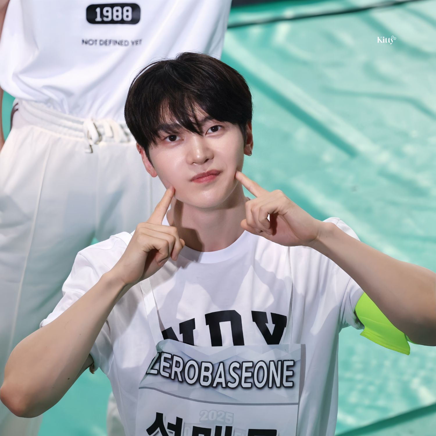 Latest photo of Seok Matthew (ZEROBASEONE)