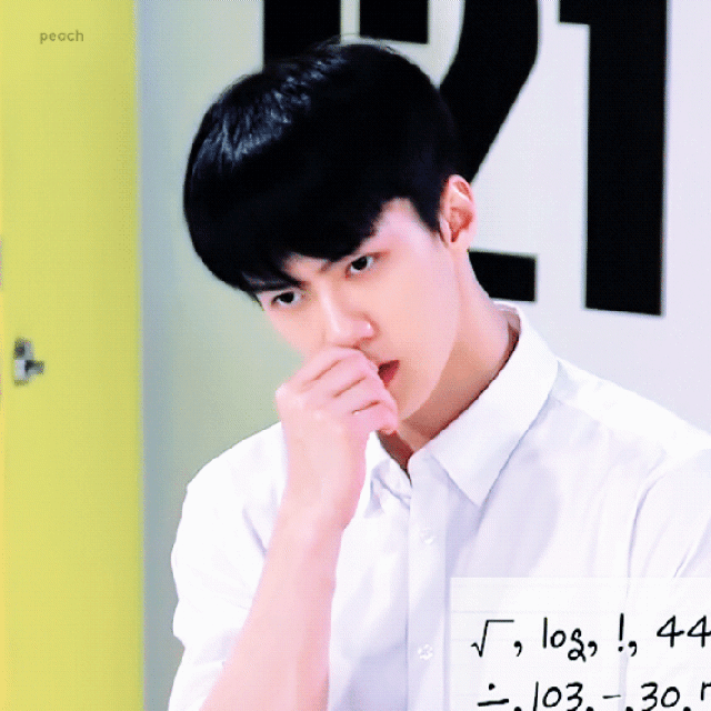 Potret di balik layar Sehun (EXO)