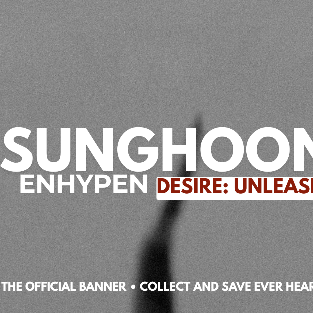 Foto terbaru Sunghoon (ENHYPEN)