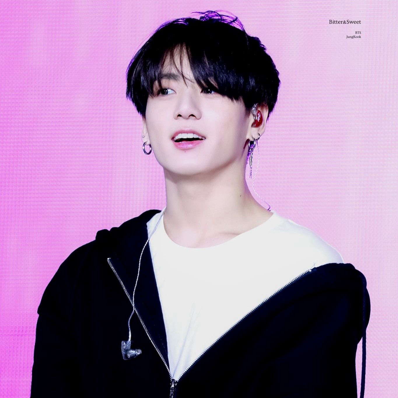 Latest photo of Jungkook (BTS)