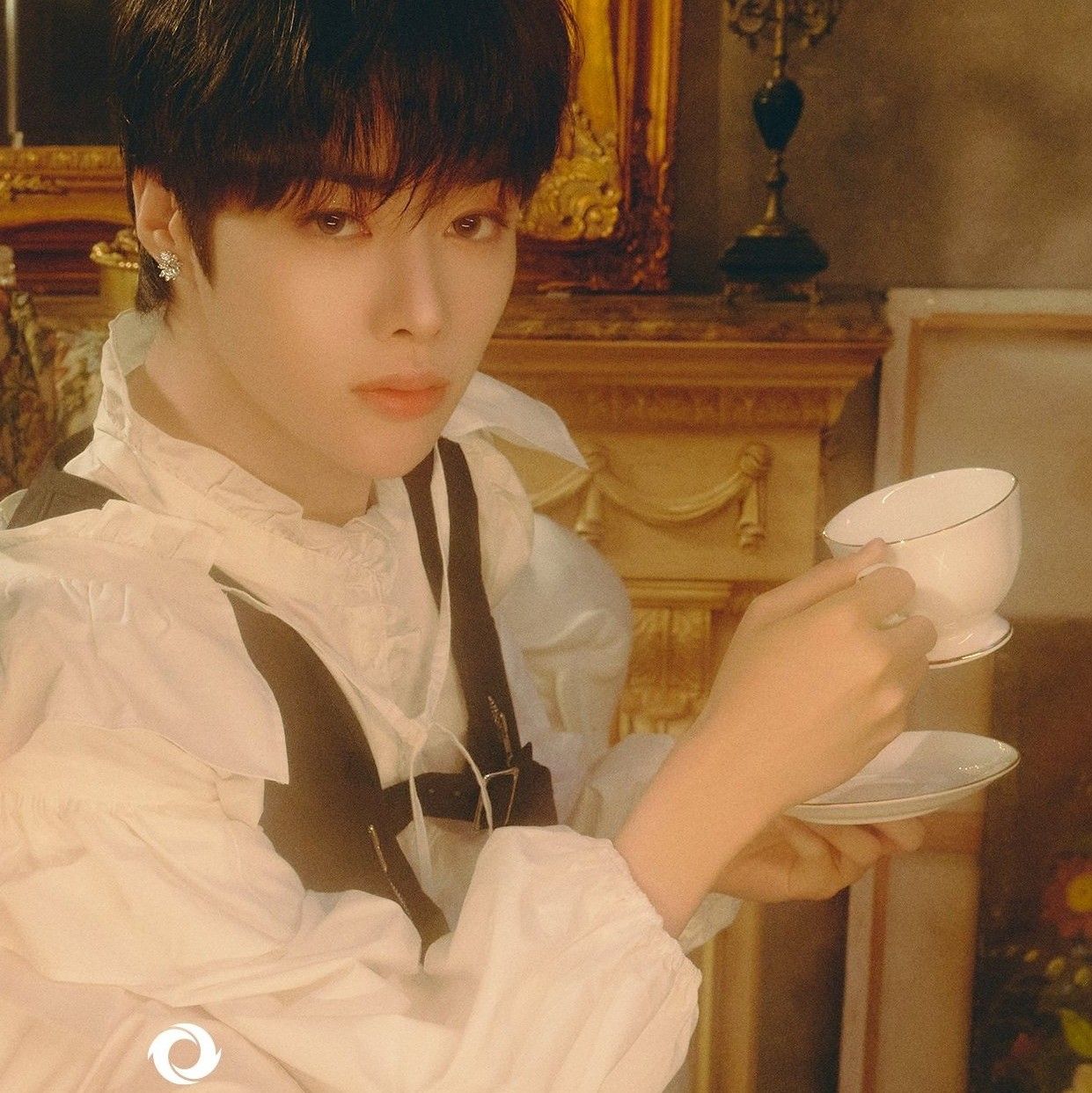 A moment captured by Hanbin (TEMPEST)'s fan