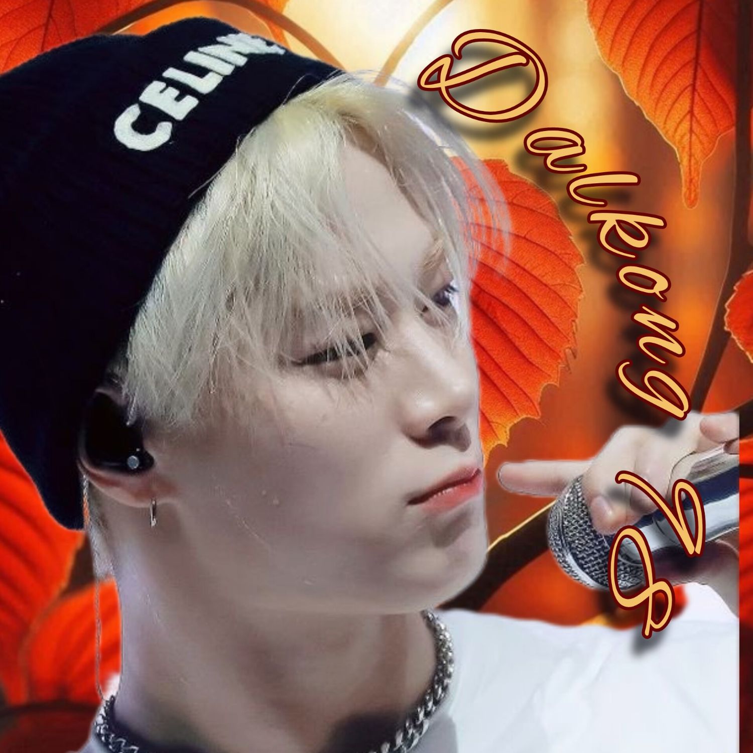 Behind-the-scenes cut of Moonbin (ASTRO)