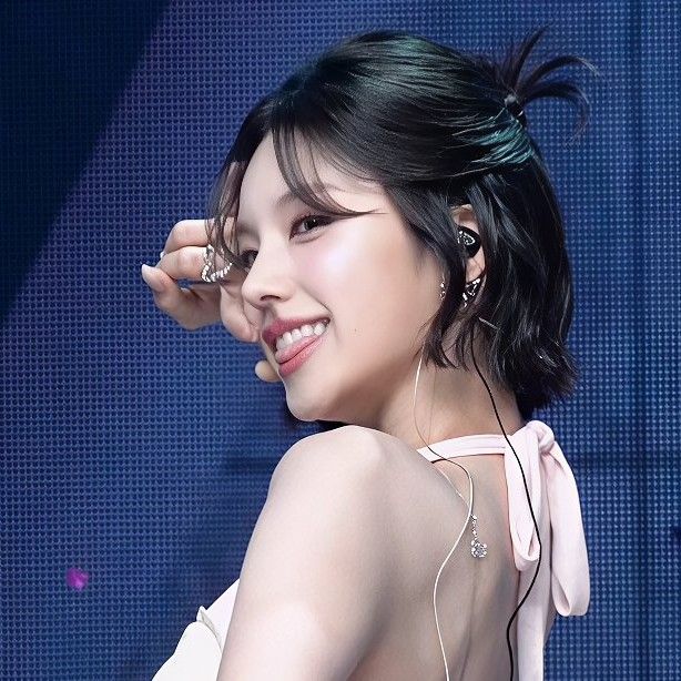 A moment captured by Yeji (ITZY)'s fan