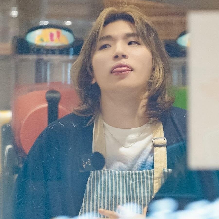Recent activity shot of Daesung (BIGBANG)
