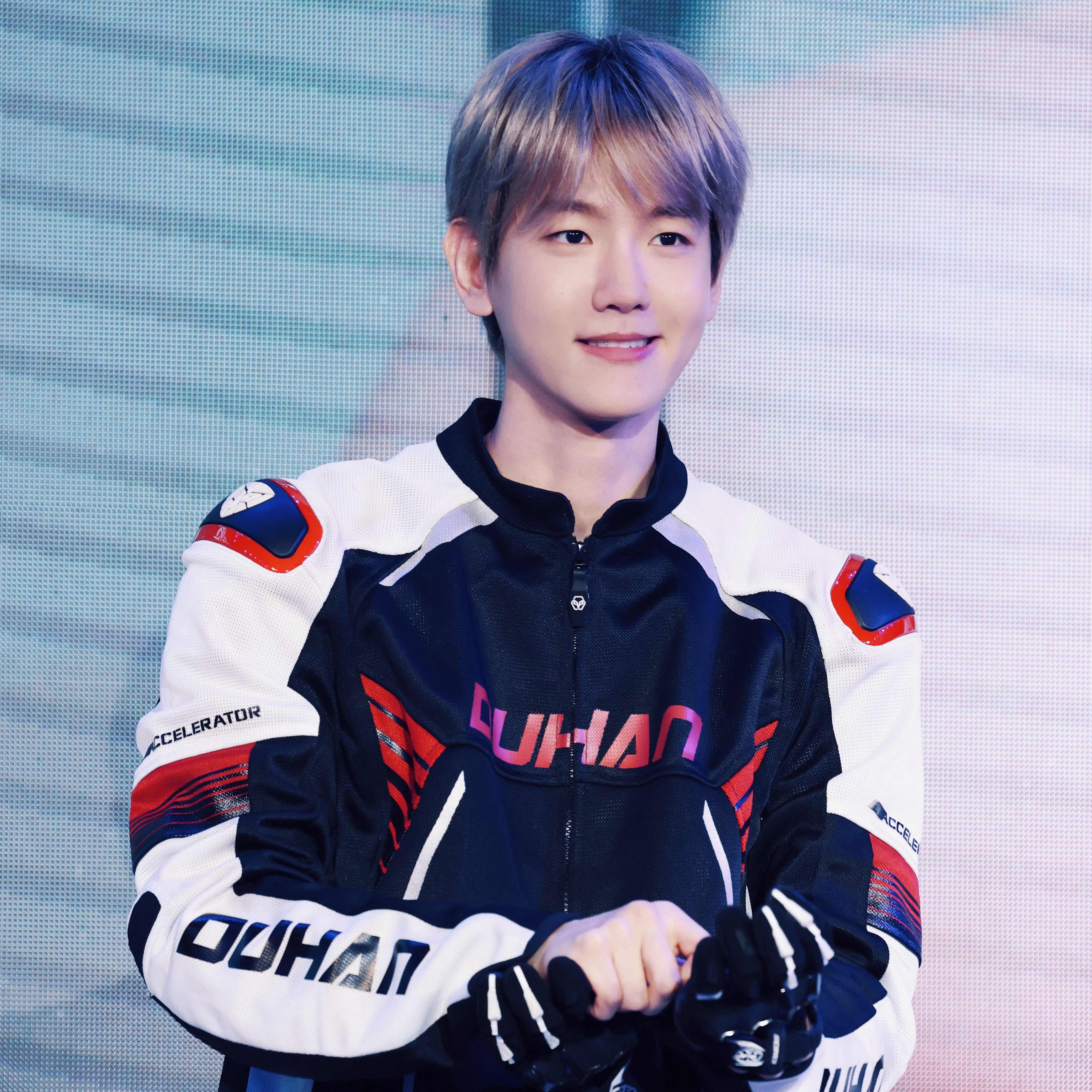 伯賢 (EXO)的最新照片