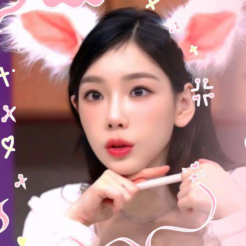 Recent activity shot of Taeyeon (Girls' Generation)