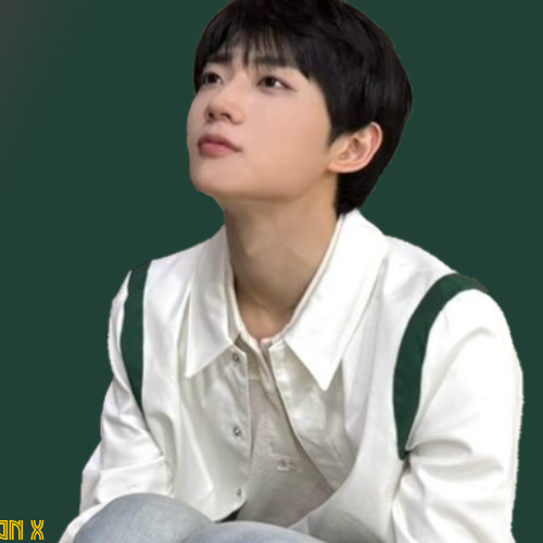 A moment captured by Hyeongseop (TEMPEST)'s fan