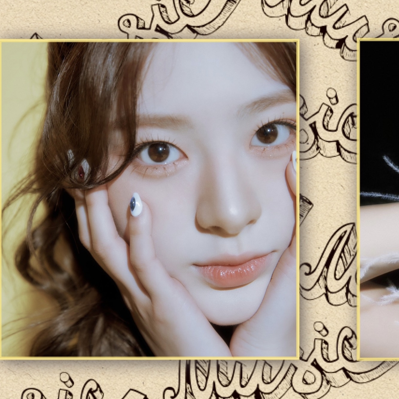 Behind-the-scenes cut of Seeun (STAYC)