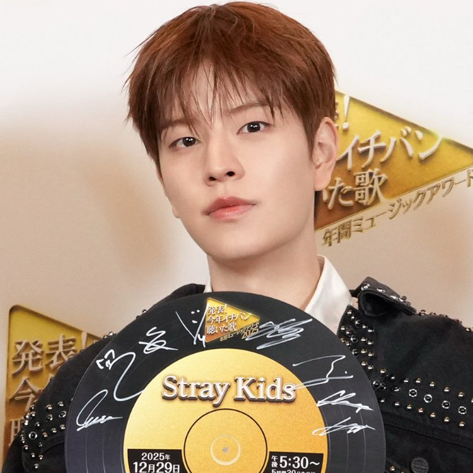Latest photo of Seungmin (Stray Kids)