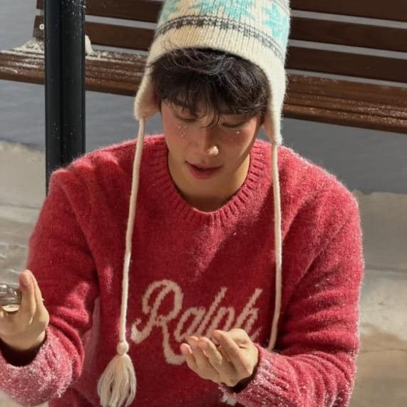 Latest photo of MJ (ASTRO)